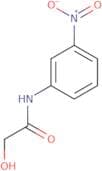 2-Hydroxy-N-(3-nitrophenyl)acetamide