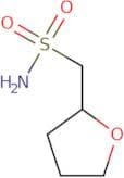 Oxolan-2-ylmethanesulfonamide
