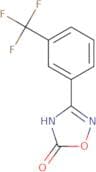3-[3-(Trifluoromethyl)phenyl]-4,5-dihydro-1,2,4-oxadiazol-5-one
