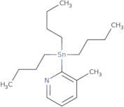 3-Methyl-2-(tributylstannyl)pyridine