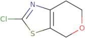 2-Chloro-6,7-dihydro-4H-pyrano[4,3-d]thiazole