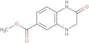 methyl 2-oxo-1,2,3,4-tetrahydroquinoxaline-6-carboxylate