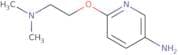 6-[2-(Dimethylamino)ethoxy]-3-pyridinamine