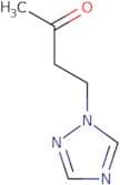 4-(1H-1,2,4-Triazol-1-yl)butan-2-one