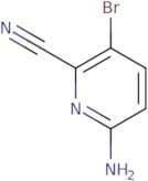 6-amino-3-bromopyridine-2-carbonitrile