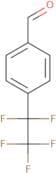 4-(Pentafluoroethyl)benzaldehyde
