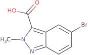 5-bromo-2-methyl-2h-indazole-3-carboxylic acid