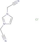1,3-Bis(cyanomethyl)imidazolium chloride