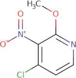 4-Chloro-2-methoxy-3-nitropyridine