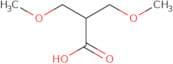 3-Methoxy-2-(methoxymethyl)propanoic acid