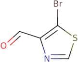 5-Bromo-1,3-thiazole-4-carbaldehyde