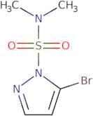 5-Bromo-N,N-dimethylpyrazole-1-sulfonamide
