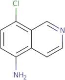 8-Chloroisoquinolin-5-amine