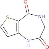 1H,2H,3H,4H,5H-Thieno[3,2-E][1,4]diazepine-2,5-dione