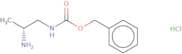 Benzyl N-[(2R)-2-aminopropyl]carbamate hydrochloride