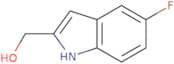 (5-Fluoro-1H-indol-2-yl)methanol
