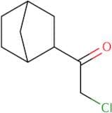 1-{Bicyclo[2.2.1]heptan-2-yl}-2-chloroethan-1-one