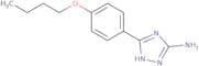 5-(4-Butoxyphenyl)-4H-1,2,4-triazol-3-amine