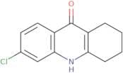 6-Chloro-1,2,3,4,9,10-hexahydroacridin-9-one