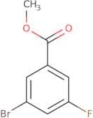 Methyl 3-bromo-5-fluorobenzoate