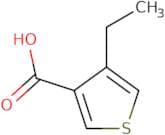 4-Ethyl-3-thiophenecarboxylic acid
