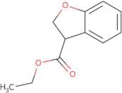Ethyl 2,3-dihydro-1-benzofuran-3-carboxylate