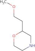 2-(2-Methoxyethyl)morpholine