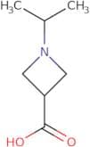 1-Isopropylazetidine-3-carboxylic acid