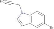5-Bromo-1-(prop-2-yn-1-yl)-1H-indole
