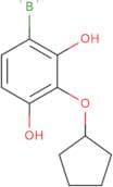 3-(Cyclopentyloxy)phenylboronic acid