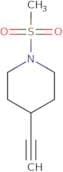 4-Ethynyl-1-(methylsulfonyl)piperidine