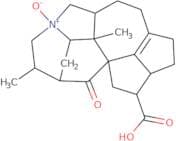 Demethyl calyciphylline A