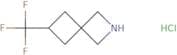 6-(Trifluoromethyl)-2-azaspiro[3.3]heptane hydrochloride
