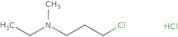(3-Chloropropyl)ethyl(methyl)amine hydrochloride