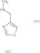 Methyl(1,3-thiazol-4-ylmethyl)amine dihydrochloride