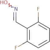 N-[(2,6-Difluorophenyl)methylidene]hydroxylamine