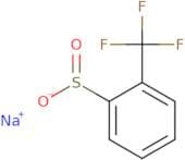 Sodium 2-(trifluoromethyl)benzene-1-sulfinate