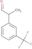α-methyl-3-(trifluoromethyl)benzeneacetaldehyde
