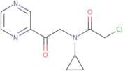 tert-Butyl 8-bromo-2,3,4,5-tetrahydro-1H-2-benzazepine-2-carboxylate