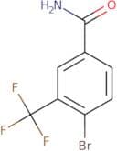 4-Bromo-3-(trifluoromethyl)benzamide