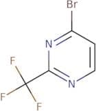 4-Bromo-2-(trifluoromethyl)pyrimidine