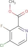 Methyl 4-chloro-3-fluoropicolinate