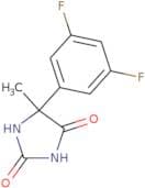 5-(3,5-Difluorophenyl)-5-methylimidazolidine-2,4-dione
