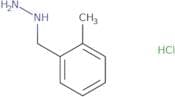 (2-Methylbenzyl)hydrazine hydrochloride