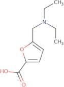 5-[(Diethylamino)methyl]furan-2-carboxylic acid