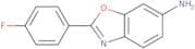 2-(4-Fluorophenyl)-1,3-benzoxazol-6-amine