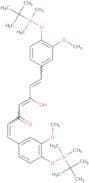 Di-(tert-butyl-dimethylsilyl) curcumin
