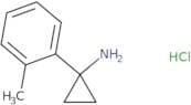 1-(o-Tolyl)cyclopropanamine hydrochloride