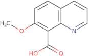 7-Methoxyquinoline-8-carboxylic acid