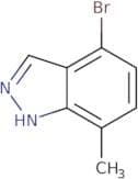 4-Bromo-7-methyl-1H-indazole